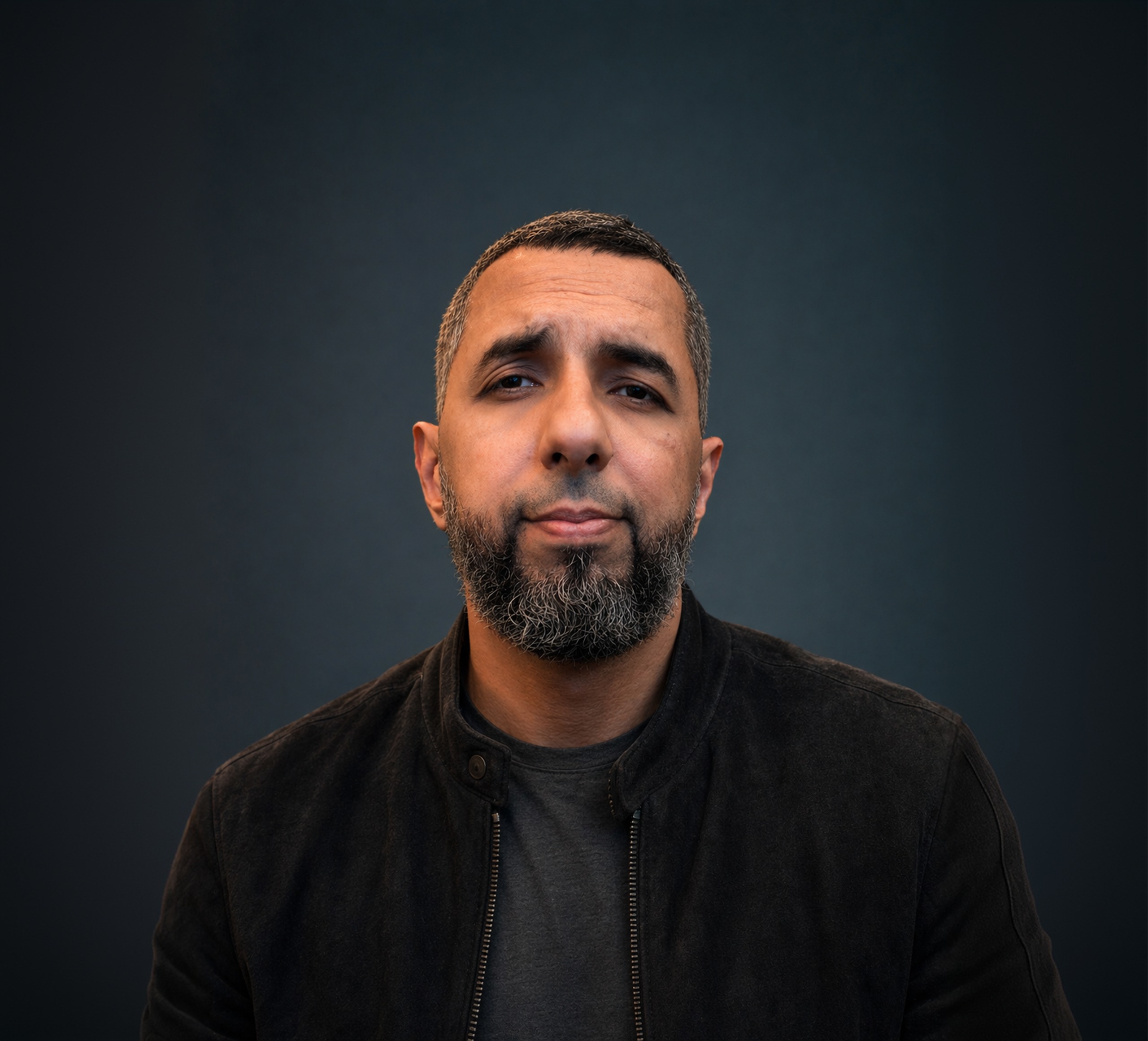 Abdullah Farooq Ahmed, founder of FutureSpark